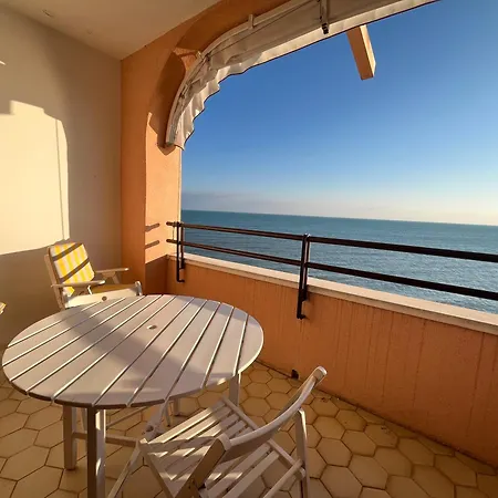 Fortino Fronte Mare Appartement