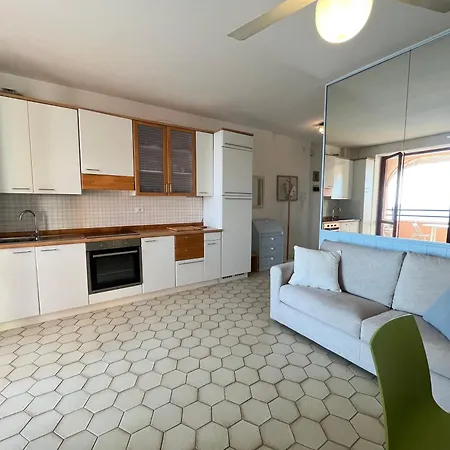 Fortino Fronte Mare Appartement