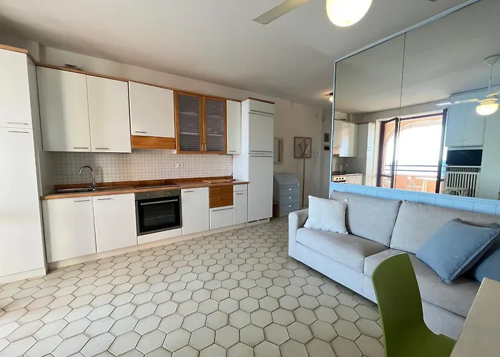 Fortino Fronte Mare דירה